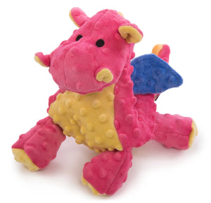 GoDog Dragon w/Chew Guard Coral