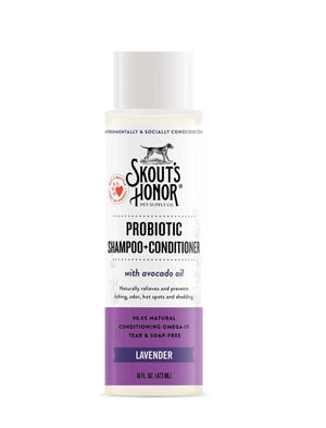 Skout’s Honor Shampoo + Conditioner