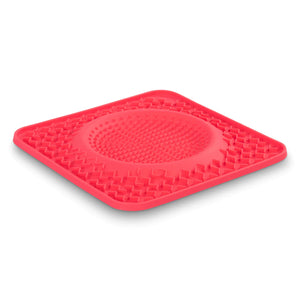 Messy Mutts Silicone Interactive Lick Bowl Mat