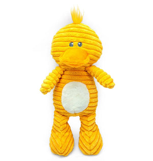 ThoozyPet Tuff & Cuddly Duck