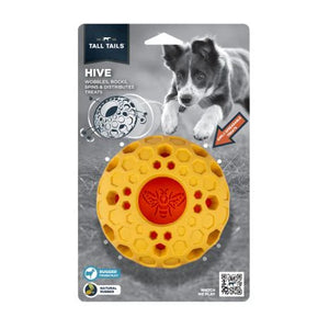 Tall Tails Bee Hive Reward Toy