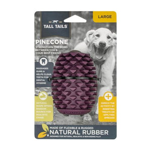 Tall Tails Pinecone Reward