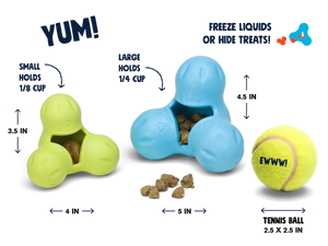 West Paw Tux Puzzle