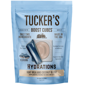 Tucker's Boost Cubes