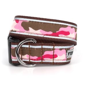 Worthy Dog Pink Camo