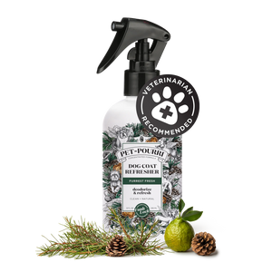 Pet-Pourri Dog Coat Refresher