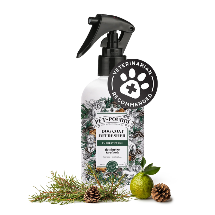 Pet-Pourri Dog Coat Refresher