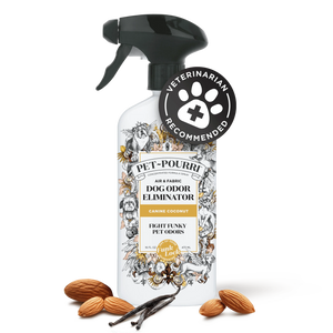 Pet~Pourri Dog Canine Coconut