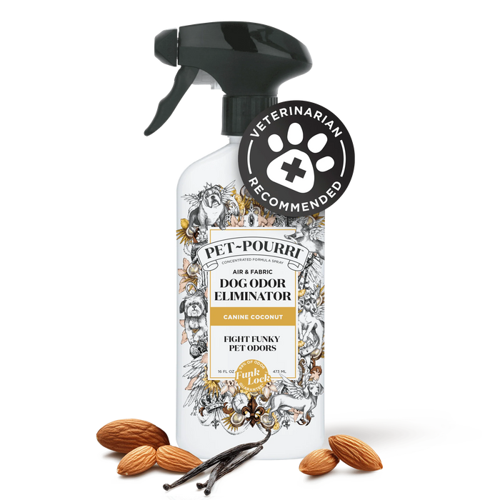 Pet~Pourri Dog Canine Coconut