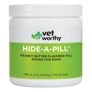 Vet Worthy Hide a Pill Bacon and Cheese