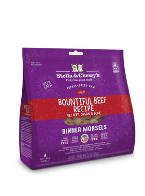 Stella and Chewy’s Cat Dinner Morsels Beef Recipe