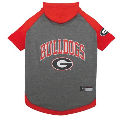 Georgia Hoodie Tee Shirt