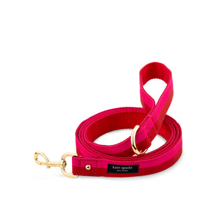Kate Spade New York Red & Pink Leash