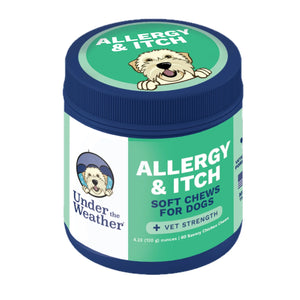 UTW Dog Allergy