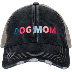 Dog Mom Multicolored (2021) Trucker Hat