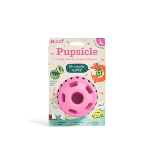 Woof Party Pupsicle
