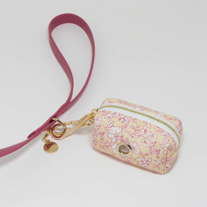 Dog Leash Waterproof - Mulberry Burgundy 5 FT