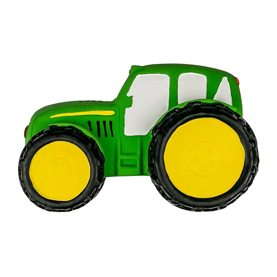 Green Tractor