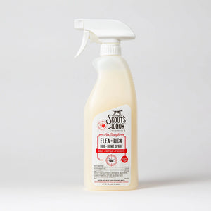 Skout's Honor Flea & Tick Home spray