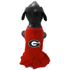 University of Georgia - Cheerleader Dog Dress