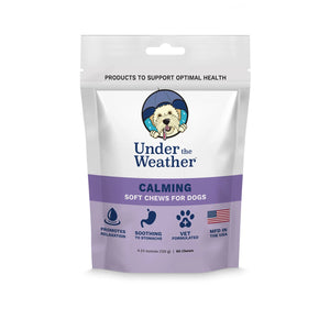 UTW Dog calming chews