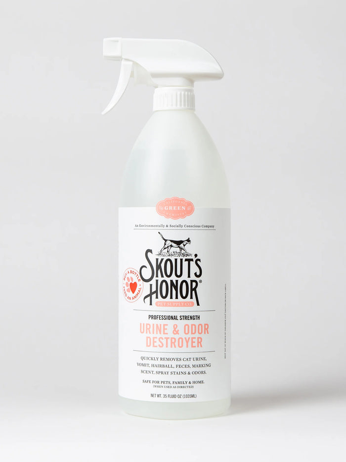 Skout’s Honor Cat Urine Remover