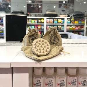 Puppy Polisher Shampoo Brush