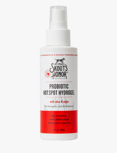 Skout's Honor Probiotic Hotspot Hydrogel