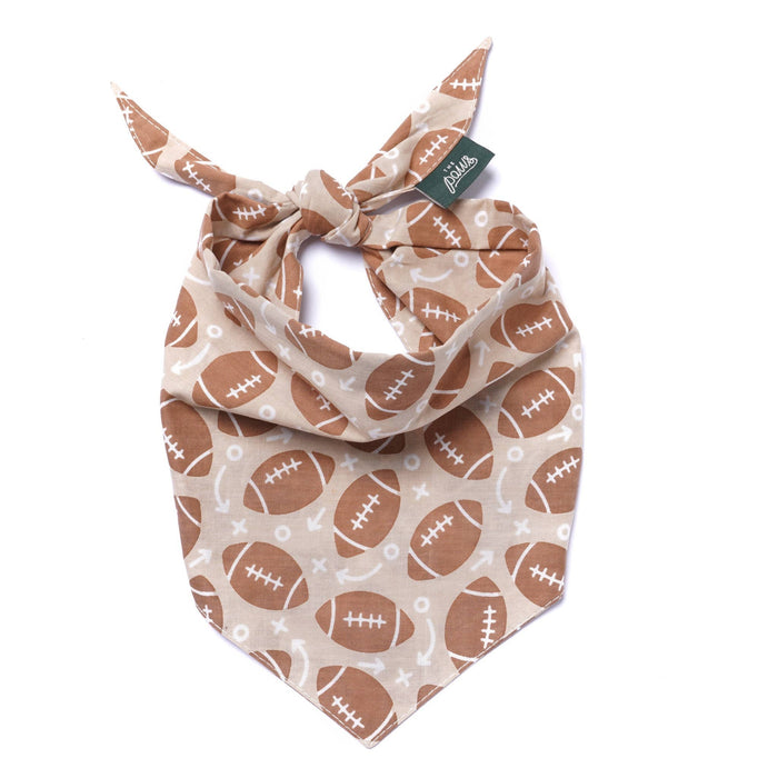 Blitz Football Dog Bandana 