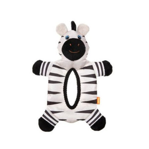 Growl Bruizers Zebra