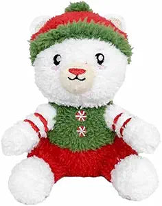 Fuzzyard Dog Toy Polar