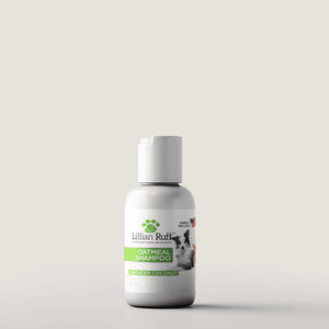 Lillian Ruff Oatmeal Shampoo