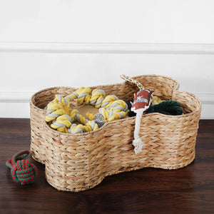 Loxly Pet Storage Basket