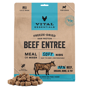 Vital Essentials FD Beef Niblets