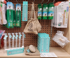 Puppy Polisher Shampoo Brush