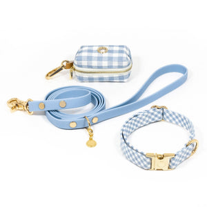 Dog Leash Waterproof - Blue, Lightweight, 4 ft, 5 ft, 6 ft