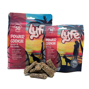 OC Raw Lyfe Cookies