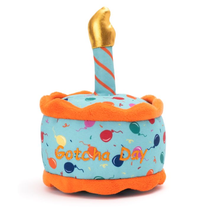 Gotcha day Cake Toy