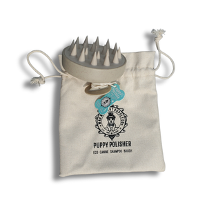 Puppy Polisher Shampoo Brush