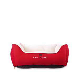 Kate Spade New York Red Pet Bed