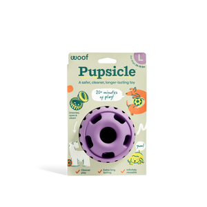 The Pupsicle - Lavender