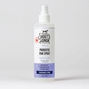 Skout's Honor Paw Spray