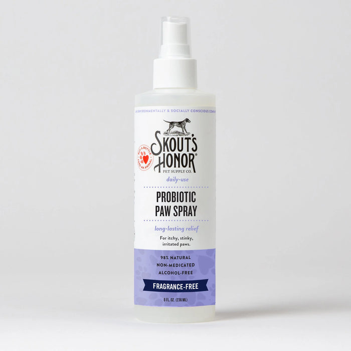Skout's Honor Paw Spray