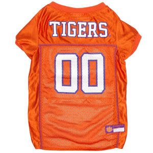 Clemson Pet Jersey
