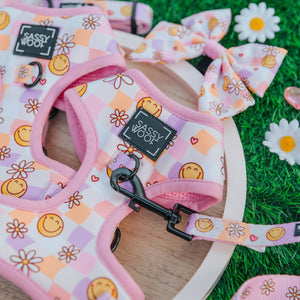 Sassy Woof Daisy Me Rolling Adjustable Harness