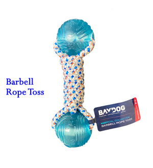 BayDog Knotical Rope Toys