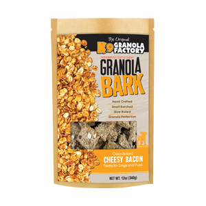 K9 Granola Bark