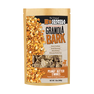 K9 Granola Bark