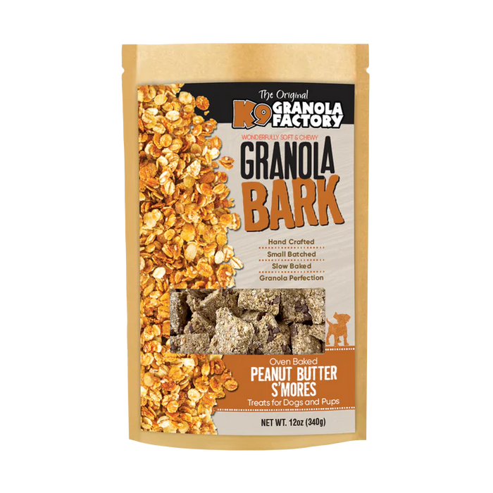 K9 Granola Bark