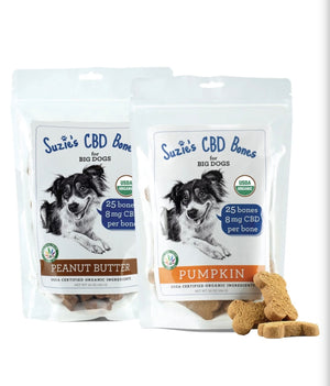 Susie’s CBD Bones for Big Dogs